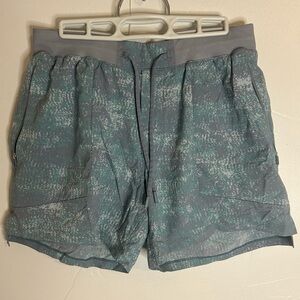 Lululemon Men’s License to Train Linerless 7” Short